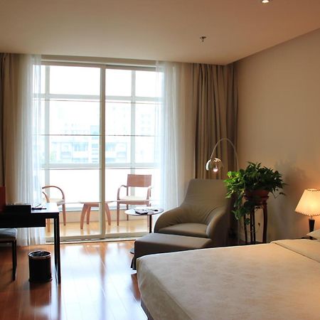 Green Park Hotel Tianjin Binhai  ห้อง รูปภาพ