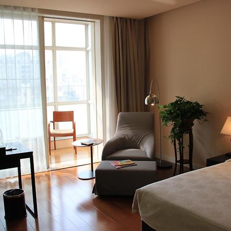 Green Park Hotel Tianjin Binhai  ห้อง รูปภาพ