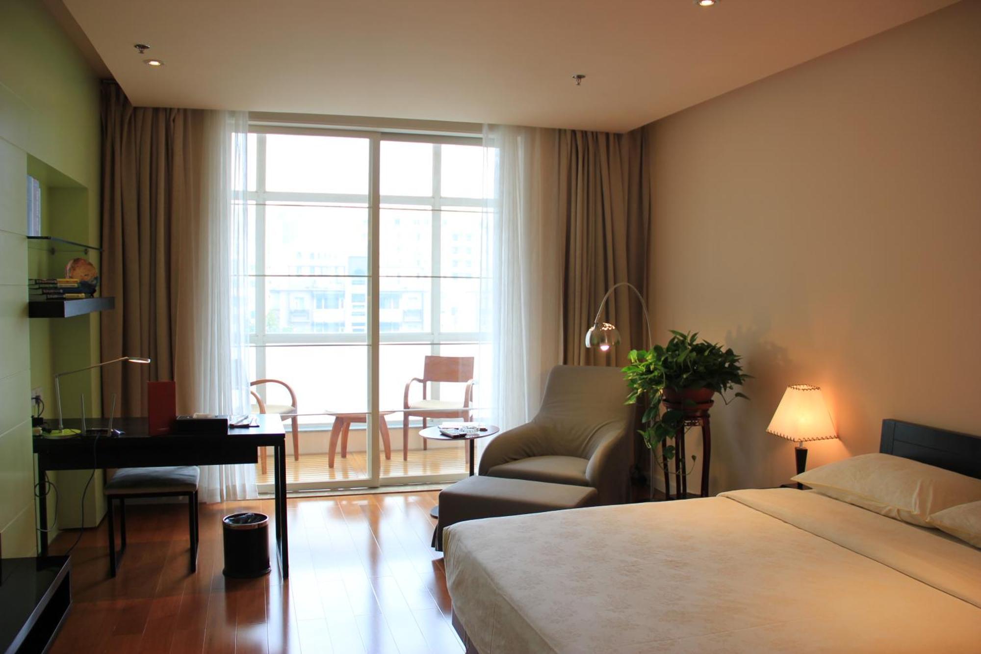 Green Park Hotel Tianjin Binhai  ห้อง รูปภาพ