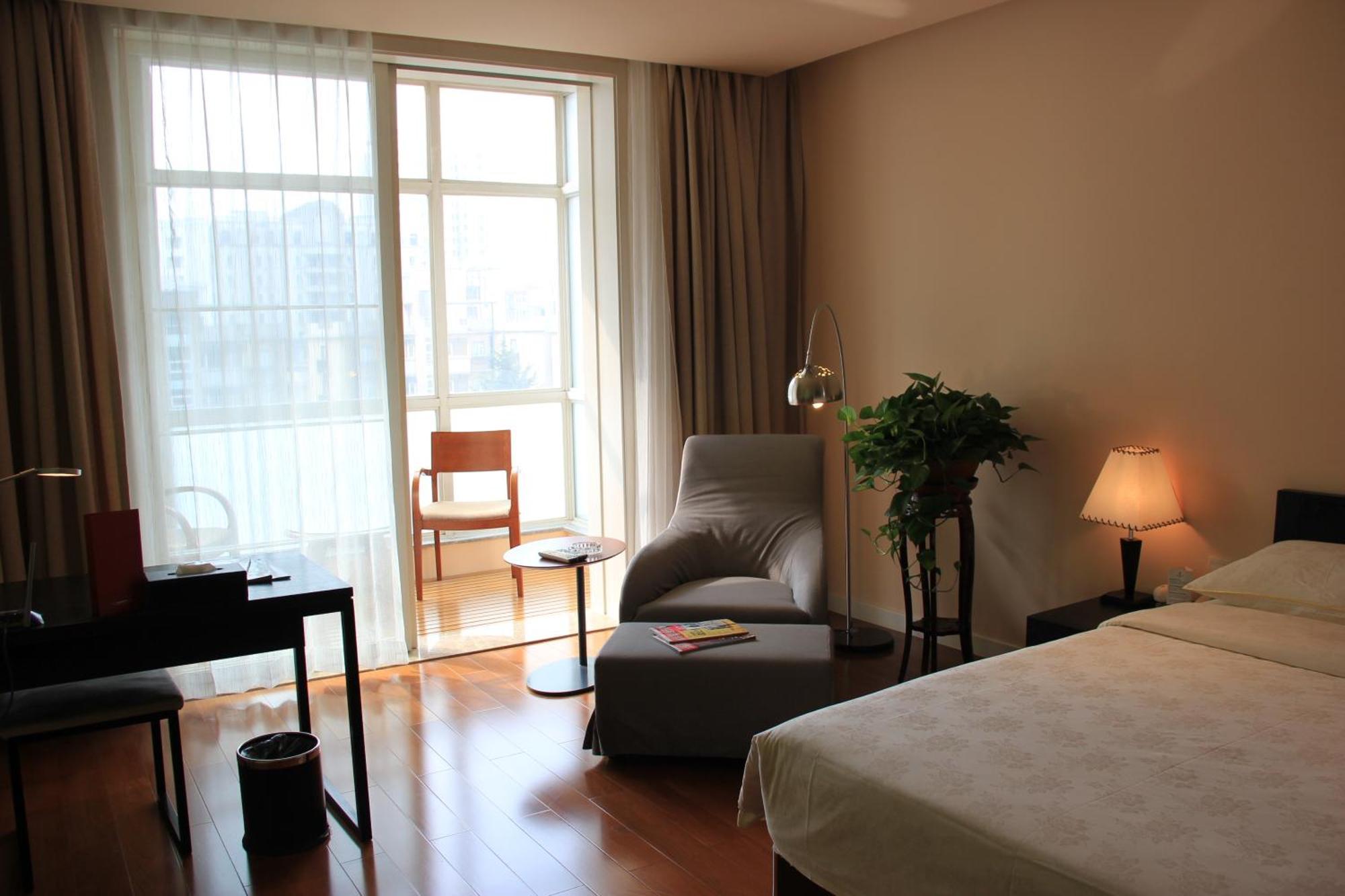 Green Park Hotel Tianjin Binhai  ห้อง รูปภาพ