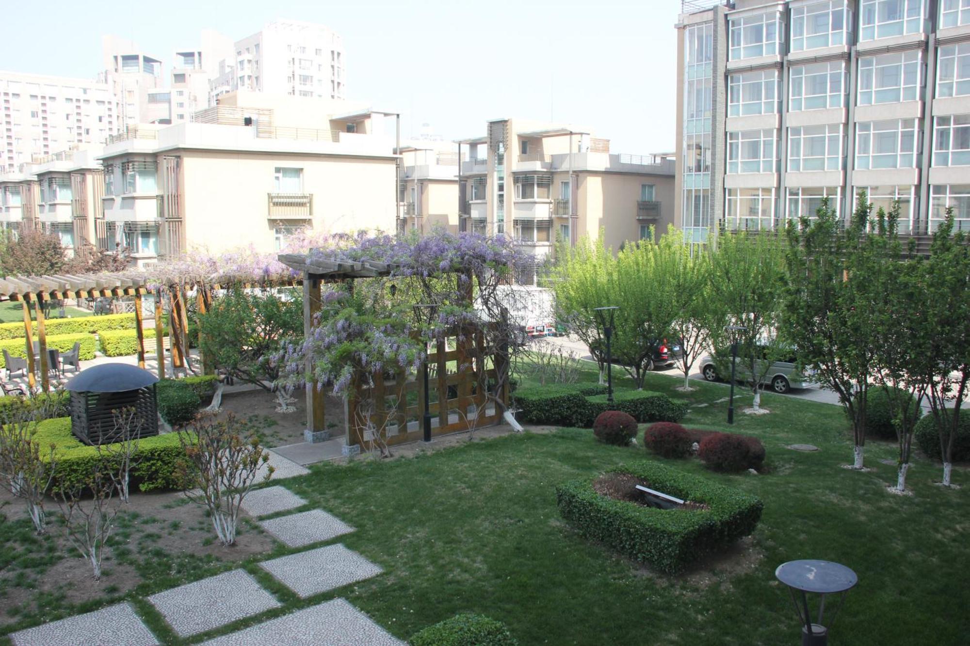 Green Park Hotel Tianjin Binhai  ห้อง รูปภาพ
