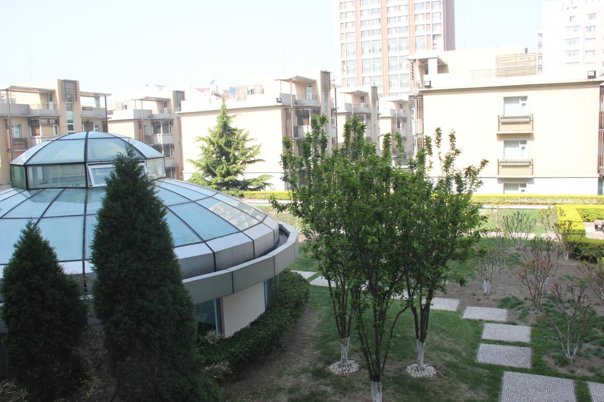 Green Park Hotel Tianjin Binhai  ห้อง รูปภาพ