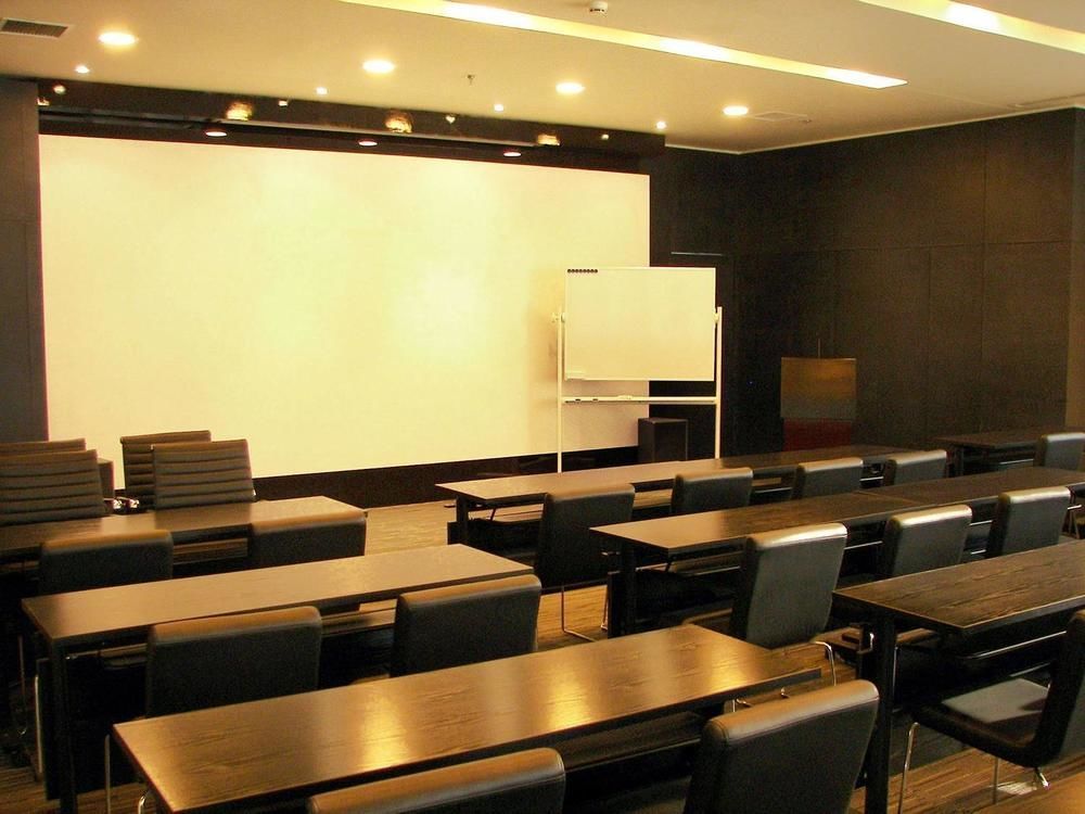 Green Park Hotel Tianjin Binhai  ภายนอก รูปภาพ