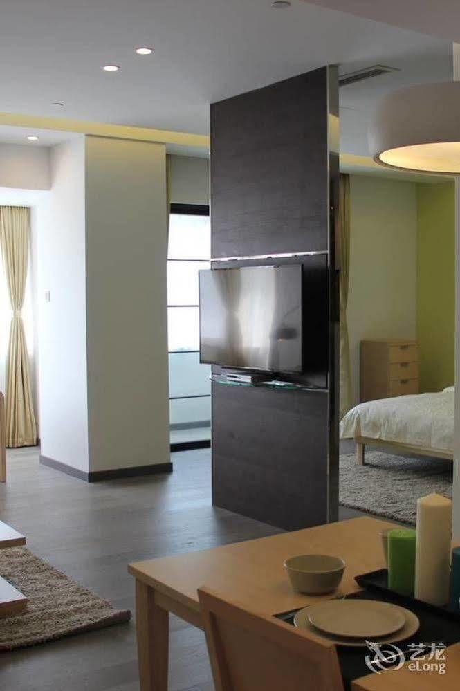 Green Park Hotel Tianjin Binhai  ภายนอก รูปภาพ