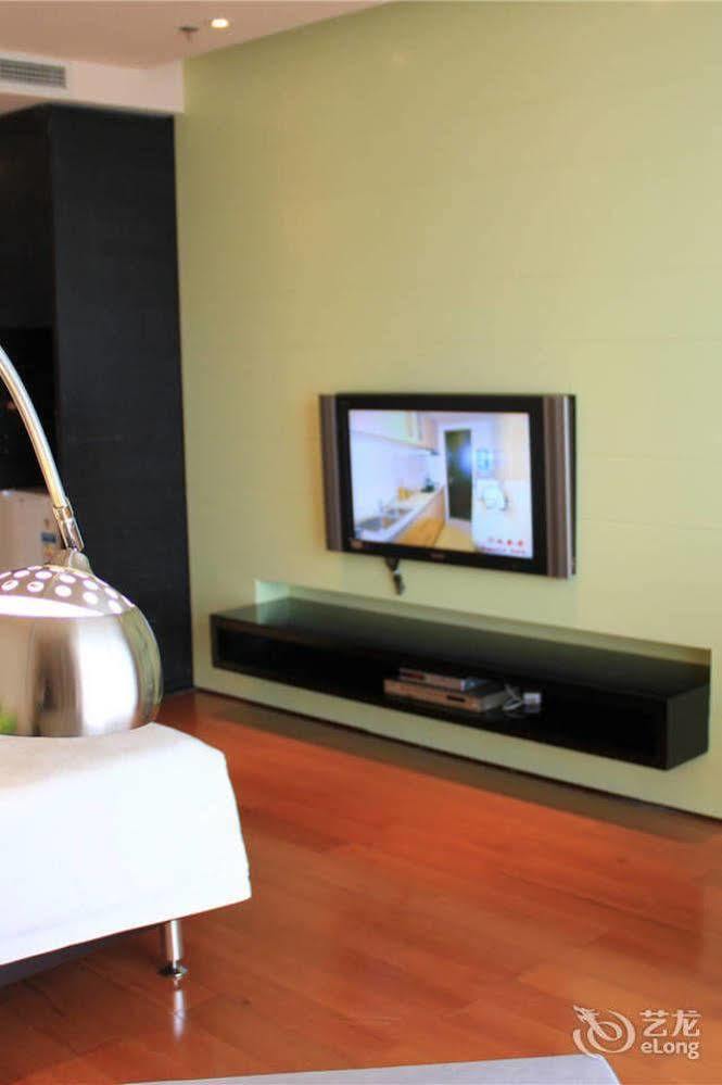 Green Park Hotel Tianjin Binhai  ภายนอก รูปภาพ