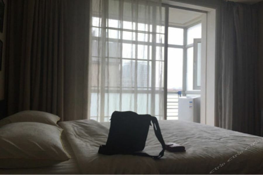 Green Park Hotel Tianjin Binhai  ภายนอก รูปภาพ